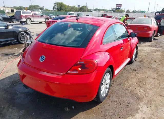 Photo 3 VIN: 3VWFP7AT2EM627307 - VOLKSWAGEN BEETLE COUPE 