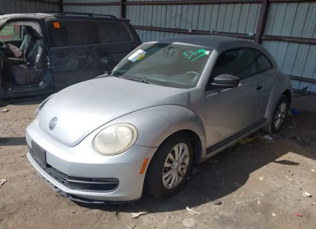 Photo 1 VIN: 3VWFP7AT3CM617107 - VOLKSWAGEN BEETLE 