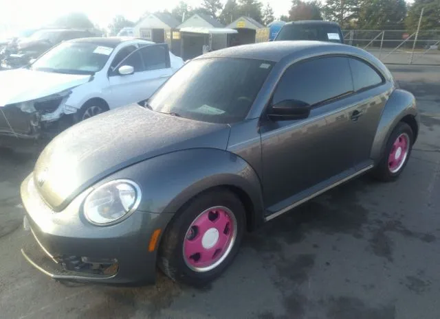 Photo 1 VIN: 3VWFP7AT3CM623635 - VOLKSWAGEN BEETLE 