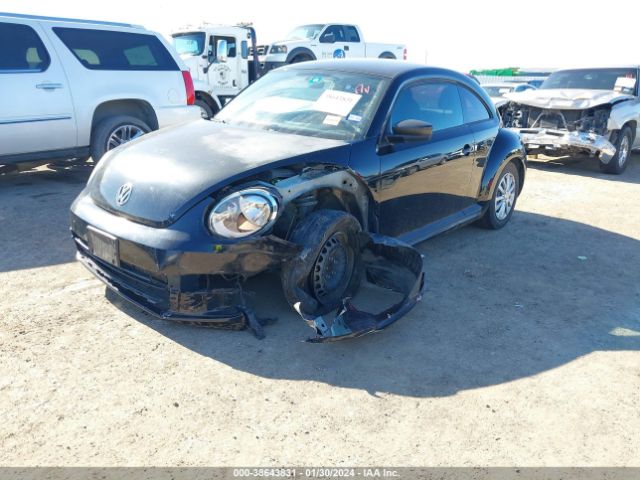 Photo 1 VIN: 3VWFP7AT3CM637888 - VOLKSWAGEN BEETLE 