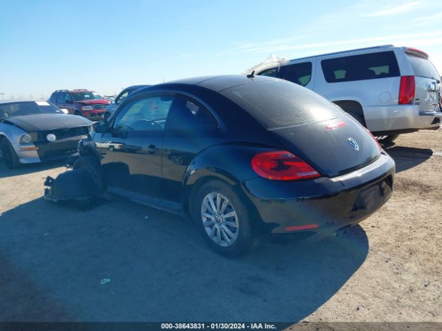 Photo 2 VIN: 3VWFP7AT3CM637888 - VOLKSWAGEN BEETLE 