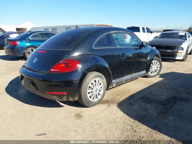 Photo 3 VIN: 3VWFP7AT3CM637888 - VOLKSWAGEN BEETLE 