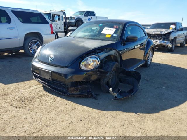 Photo 5 VIN: 3VWFP7AT3CM637888 - VOLKSWAGEN BEETLE 