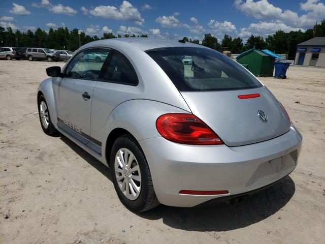 Photo 2 VIN: 3VWFP7AT3CM646395 - VOLKSWAGEN BEETLE 