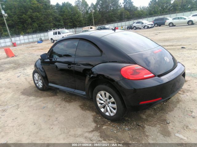 Photo 2 VIN: 3VWFP7AT3DM631011 - VOLKSWAGEN BEETLE COUPE 