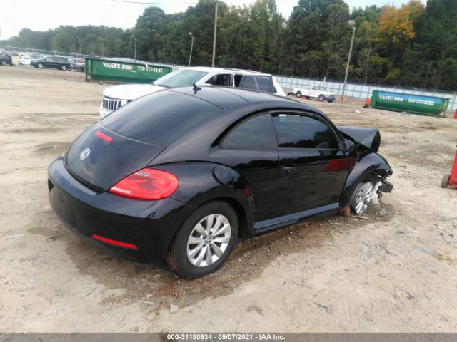 Photo 3 VIN: 3VWFP7AT3DM631011 - VOLKSWAGEN BEETLE COUPE 