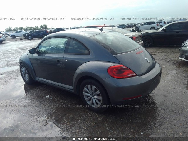 Photo 2 VIN: 3VWFP7AT3DM631333 - VOLKSWAGEN BEETLE COUPE 