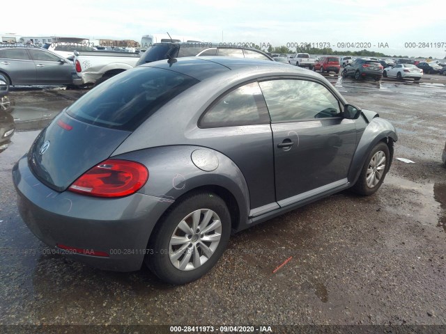 Photo 3 VIN: 3VWFP7AT3DM631333 - VOLKSWAGEN BEETLE COUPE 