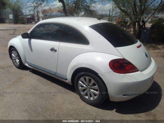 Photo 2 VIN: 3VWFP7AT3DM644342 - VOLKSWAGEN BEETLE COUPE 