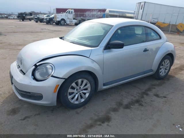 Photo 1 VIN: 3VWFP7AT3DM653364 - VOLKSWAGEN BEETLE 