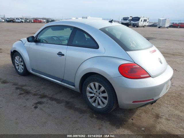 Photo 2 VIN: 3VWFP7AT3DM653364 - VOLKSWAGEN BEETLE 