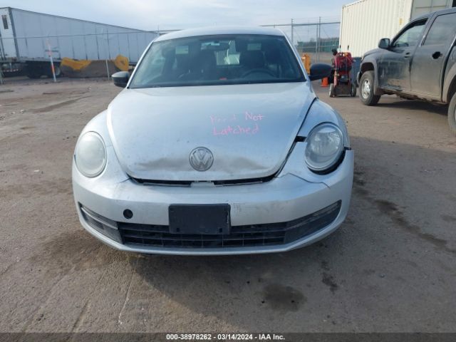 Photo 5 VIN: 3VWFP7AT3DM653364 - VOLKSWAGEN BEETLE 