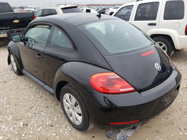 Photo 2 VIN: 3VWFP7AT4DM644883 - VOLKSWAGEN BEETLE 