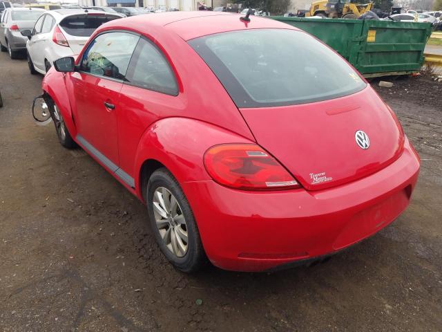 Photo 2 VIN: 3VWFP7AT4DM659626 - VOLKSWAGEN BEETLE 