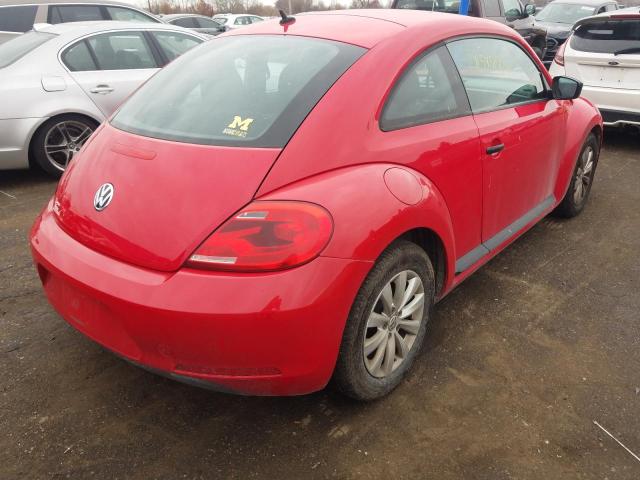 Photo 3 VIN: 3VWFP7AT4DM659626 - VOLKSWAGEN BEETLE 