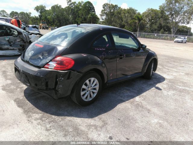 Photo 3 VIN: 3VWFP7AT4DM671534 - VOLKSWAGEN BEETLE COUPE 