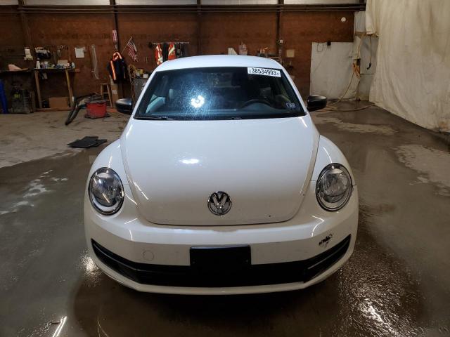 Photo 4 VIN: 3VWFP7AT5CM615701 - VOLKSWAGEN BEETLE 