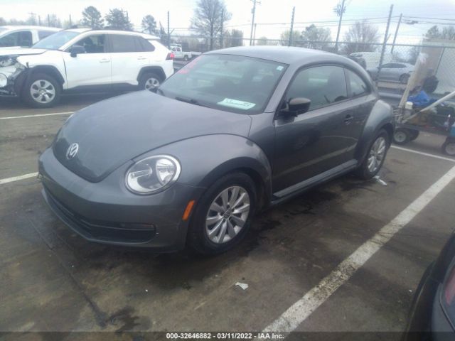 Photo 1 VIN: 3VWFP7AT5DM612993 - VOLKSWAGEN BEETLE COUPE 