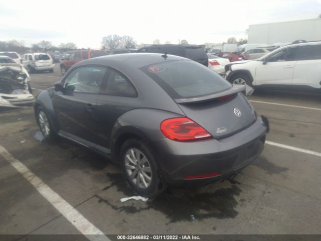 Photo 2 VIN: 3VWFP7AT5DM612993 - VOLKSWAGEN BEETLE COUPE 