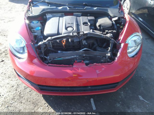 Photo 5 VIN: 3VWFP7AT5DM619121 - VOLKSWAGEN BEETLE 