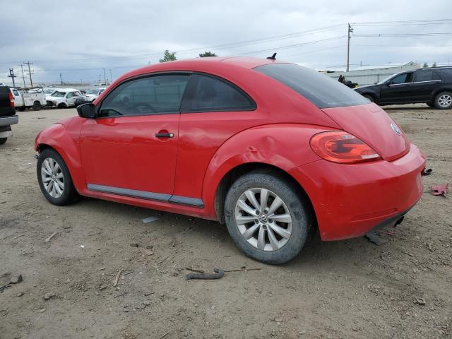 Photo 1 VIN: 3VWFP7AT5DM621600 - VOLKSWAGEN BEETLE 