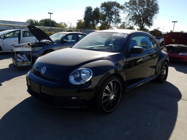 Photo 1 VIN: 3VWFP7AT5DM647064 - VOLKSWAGEN BEETLE 