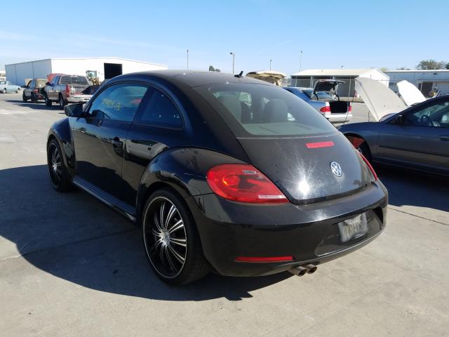 Photo 2 VIN: 3VWFP7AT5DM647064 - VOLKSWAGEN BEETLE 