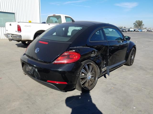 Photo 3 VIN: 3VWFP7AT5DM647064 - VOLKSWAGEN BEETLE 