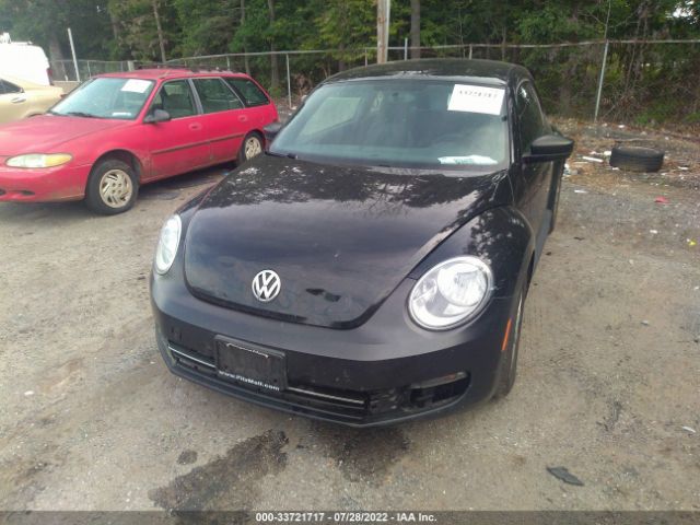 Photo 5 VIN: 3VWFP7AT5DM653091 - VOLKSWAGEN BEETLE COUPE 