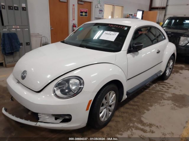 Photo 1 VIN: 3VWFP7AT5EM621128 - VOLKSWAGEN BEETLE 