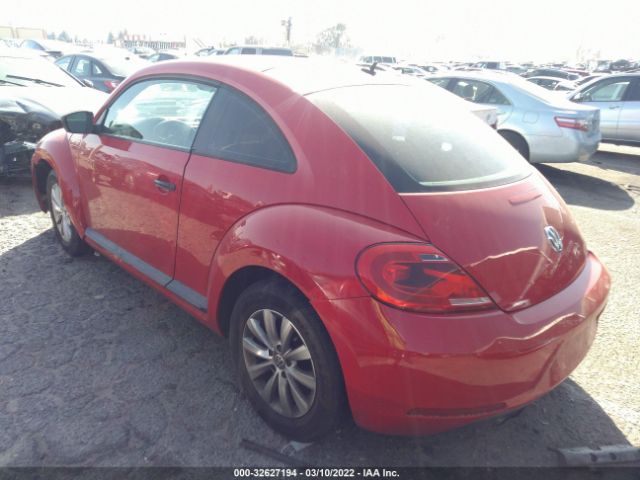 Photo 2 VIN: 3VWFP7AT5EM630346 - VOLKSWAGEN BEETLE COUPE 