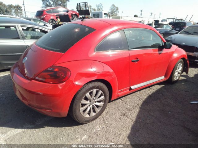 Photo 3 VIN: 3VWFP7AT5EM630346 - VOLKSWAGEN BEETLE COUPE 