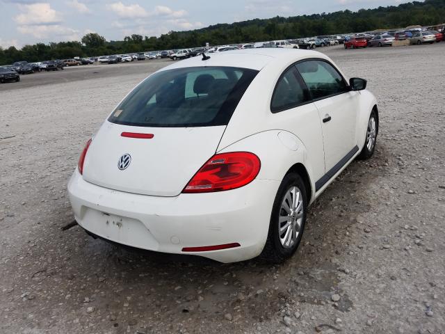 Photo 3 VIN: 3VWFP7AT6CM616811 - VOLKSWAGEN BEETLE 