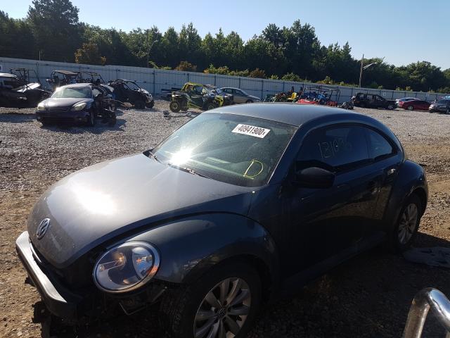 Photo 1 VIN: 3VWFP7AT6DM671115 - VOLKSWAGEN BEETLE 