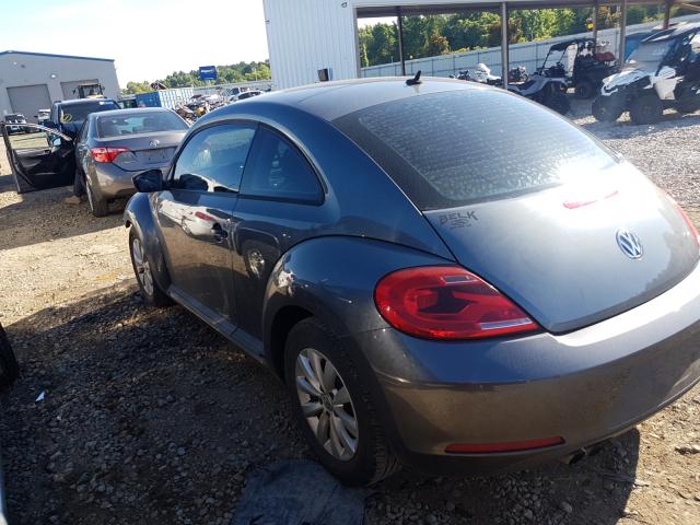 Photo 2 VIN: 3VWFP7AT6DM671115 - VOLKSWAGEN BEETLE 