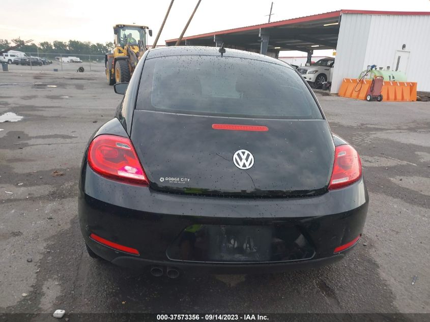 Photo 15 VIN: 3VWFP7AT6EM601552 - VOLKSWAGEN BEETLE 