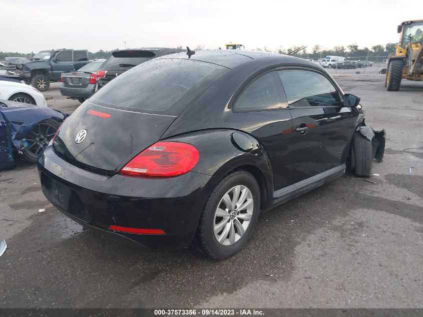 Photo 3 VIN: 3VWFP7AT6EM601552 - VOLKSWAGEN BEETLE 