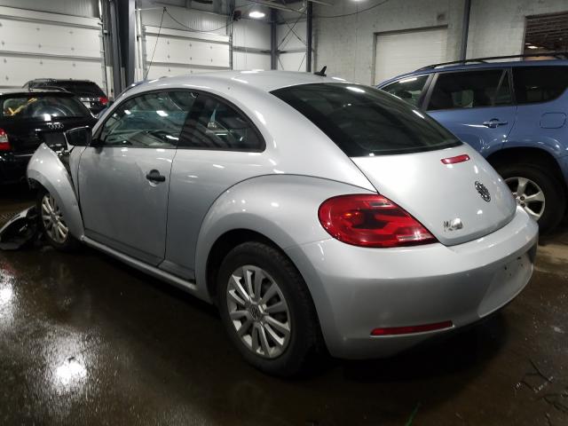 Photo 2 VIN: 3VWFP7AT7CM616056 - VOLKSWAGEN BEETLE 