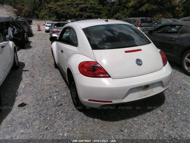 Photo 2 VIN: 3VWFP7AT7CM644813 - VOLKSWAGEN BEETLE 