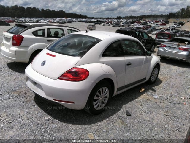 Photo 3 VIN: 3VWFP7AT7CM644813 - VOLKSWAGEN BEETLE 