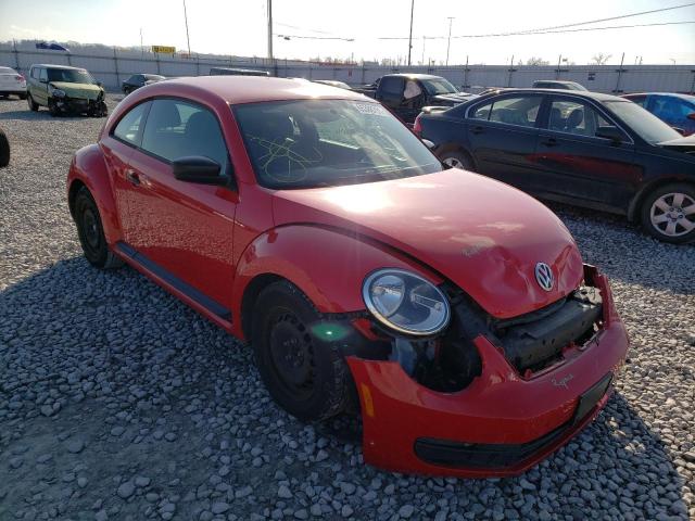 Photo 0 VIN: 3VWFP7AT7CM645881 - VOLKSWAGEN BEETLE 