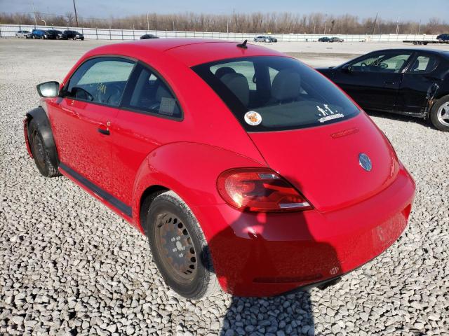 Photo 2 VIN: 3VWFP7AT7CM645881 - VOLKSWAGEN BEETLE 