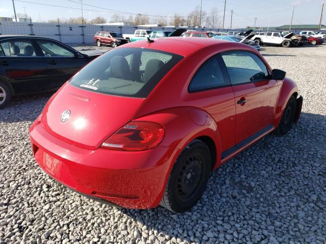 Photo 3 VIN: 3VWFP7AT7CM645881 - VOLKSWAGEN BEETLE 