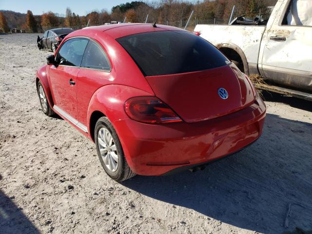 Photo 2 VIN: 3VWFP7AT7DM645929 - VOLKSWAGEN BEETLE COUPE 