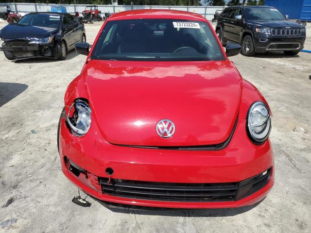 Photo 4 VIN: 3VWFP7AT7DM654758 - VOLKSWAGEN BEETLE 