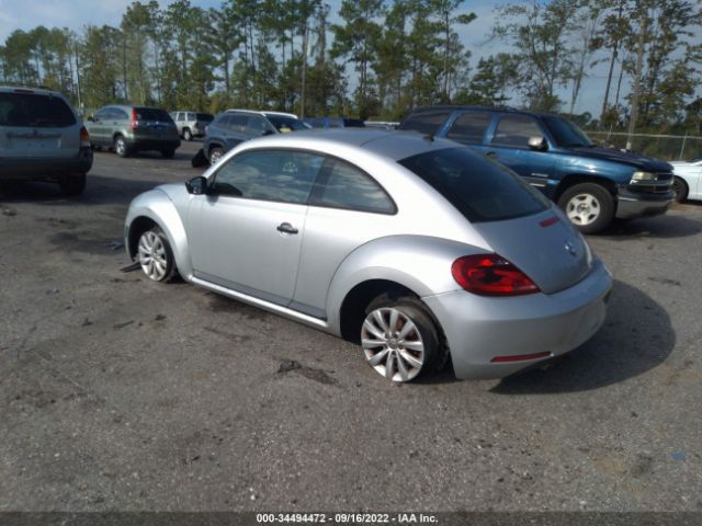 Photo 2 VIN: 3VWFP7AT7EM606582 - VOLKSWAGEN BEETLE COUPE 