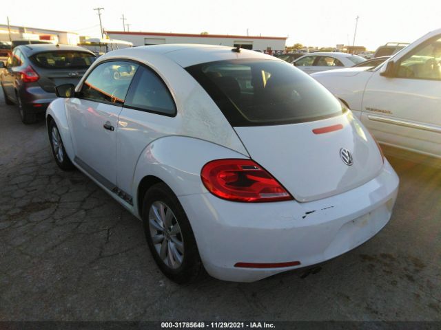 Photo 2 VIN: 3VWFP7AT7EM625536 - VOLKSWAGEN BEETLE COUPE 