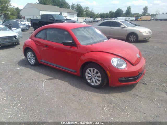 Photo 0 VIN: 3VWFP7AT7EM627173 - VOLKSWAGEN BEETLE COUPE 