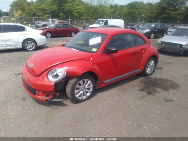 Photo 1 VIN: 3VWFP7AT7EM627173 - VOLKSWAGEN BEETLE COUPE 