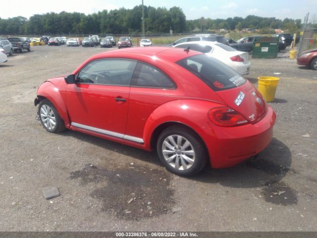 Photo 2 VIN: 3VWFP7AT7EM627173 - VOLKSWAGEN BEETLE COUPE 